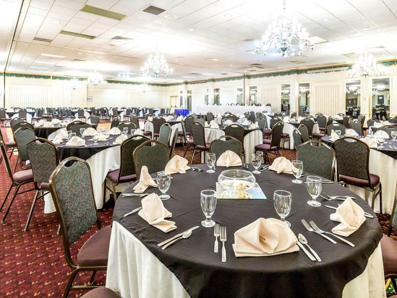 Clarion Inn Frederick Event Center Экстерьер фото