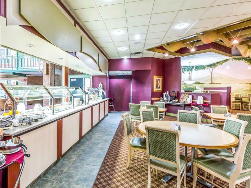 Clarion Inn Frederick Event Center Экстерьер фото