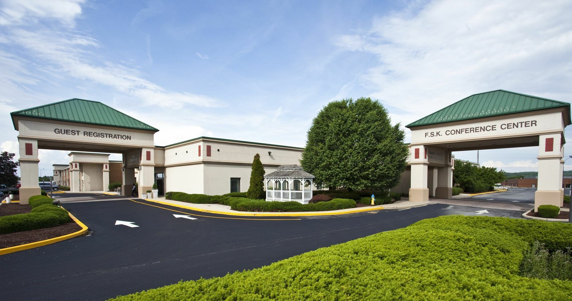 Clarion Inn Frederick Event Center Экстерьер фото