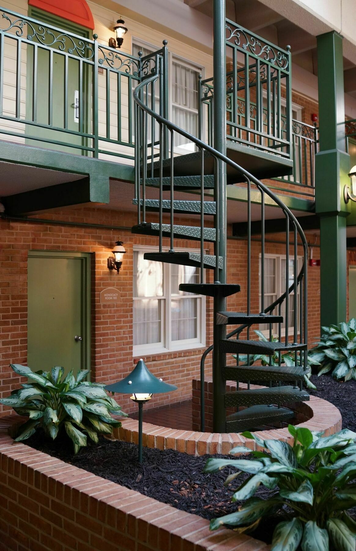 Clarion Inn Frederick Event Center Экстерьер фото