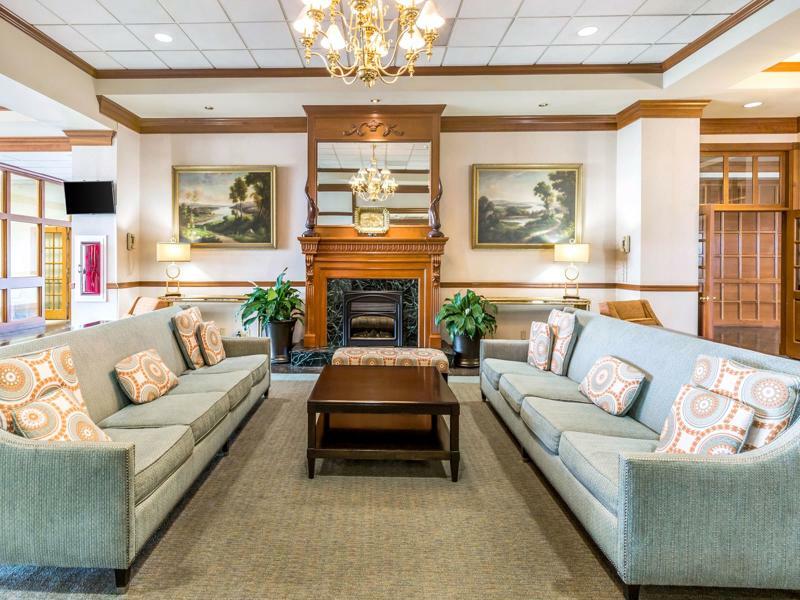 Clarion Inn Frederick Event Center Экстерьер фото